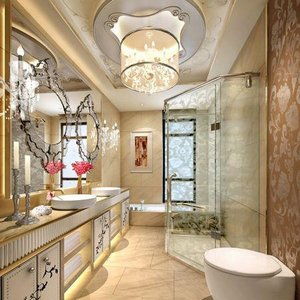 哈尔滨绮润方米装饰