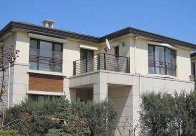 鹿晗的房子,黄子韬的房子,李易峰的房子,贫穷限制了我的相信