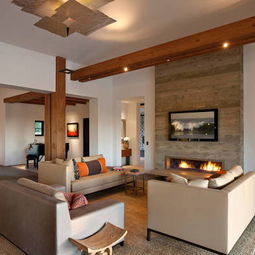 家庭背景墙装修图片 家庭背景墙装修效果图大全装修效果图 设计本