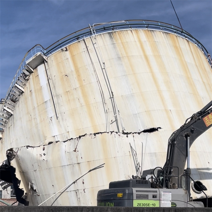 制药厂拆除服务方案专业拆除队伍