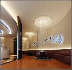 硅藻泥施工 建筑室内外装修施工 硅藻泥效果图_CO土木在线