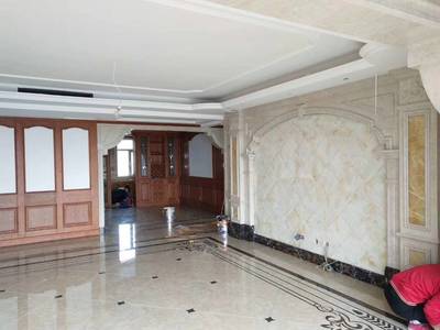 西安装修华府西城港湾装修工地实拍完工啦