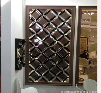 【【焕彩拼镜】宁波定制仿大理石 热卖 室内外装修装潢拼镜】价格_厂家_图片 -