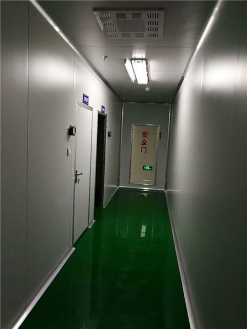 濮阳食品厂车间净化装修良心商家,无菌室净化装修