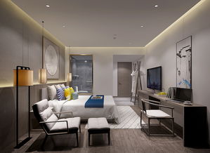 日式民宿精品酒店装修设计