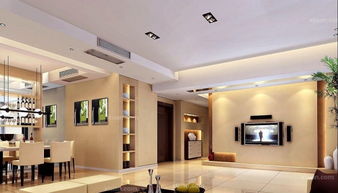 专业室内外工装 家庭装修