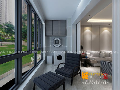 黑白灰色调的现代风格设计,菏泽城市人家装饰征服你的视觉 0530 2077222 产品展示 菏泽城市人家装饰公司 人人装修网