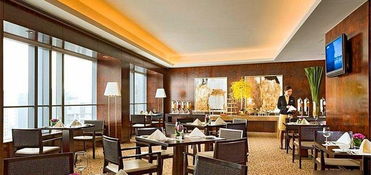 精品酒店餐厅装修大全效果图