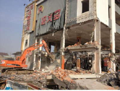 扬州装潢拆除拆除公司回收设备速度快有保障