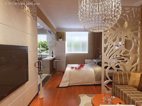 小户型装修案例