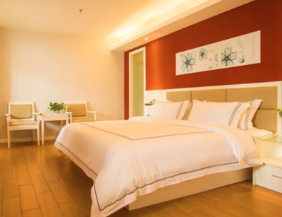 五彩今天酒店加盟多少钱?