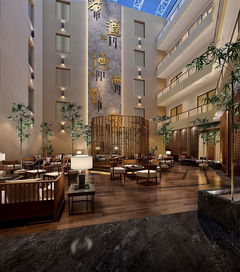 嘉立栖尚精品酒店装修设计 成都酒店设计公司