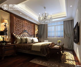 亲爱的用来孝敬父母的三居室,沉稳高贵 太原装修