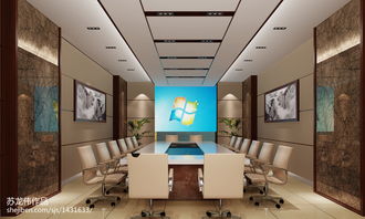 简约家居卫生间装修效果图片