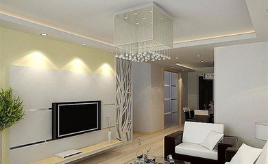 青岛新饰界装饰 城阳室内外装修设计 即墨室内外装修设计 二手房翻新