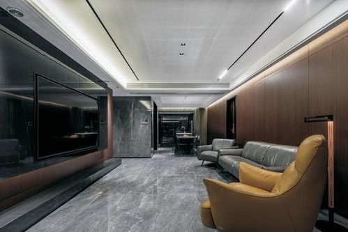 室内装修设计新趋势 全景落地窗、无主灯与开放式厨房的完美融合