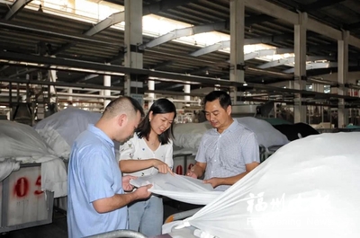 福州滨海新城高能推进高端制造业 室内外装饰装修产业蓬勃发展