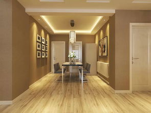 精品案例 13期丨蓝色康桥e区蔚蓝湾104简约风格装修效果图