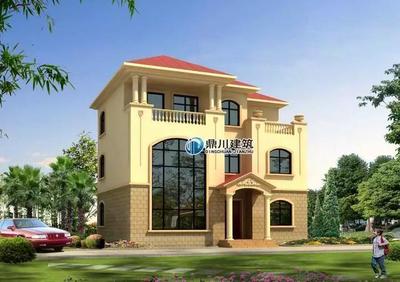 6套自建农村别墅室内外实拍，第6套装修美，第2套楼梯值得一看