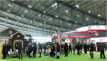 定荣家三小时建别墅惊艳筑博会，室内外装饰装修展现高效与品质